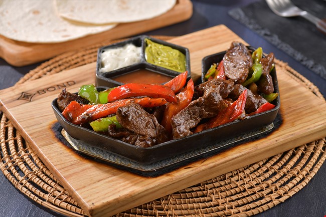 Etli Fajita